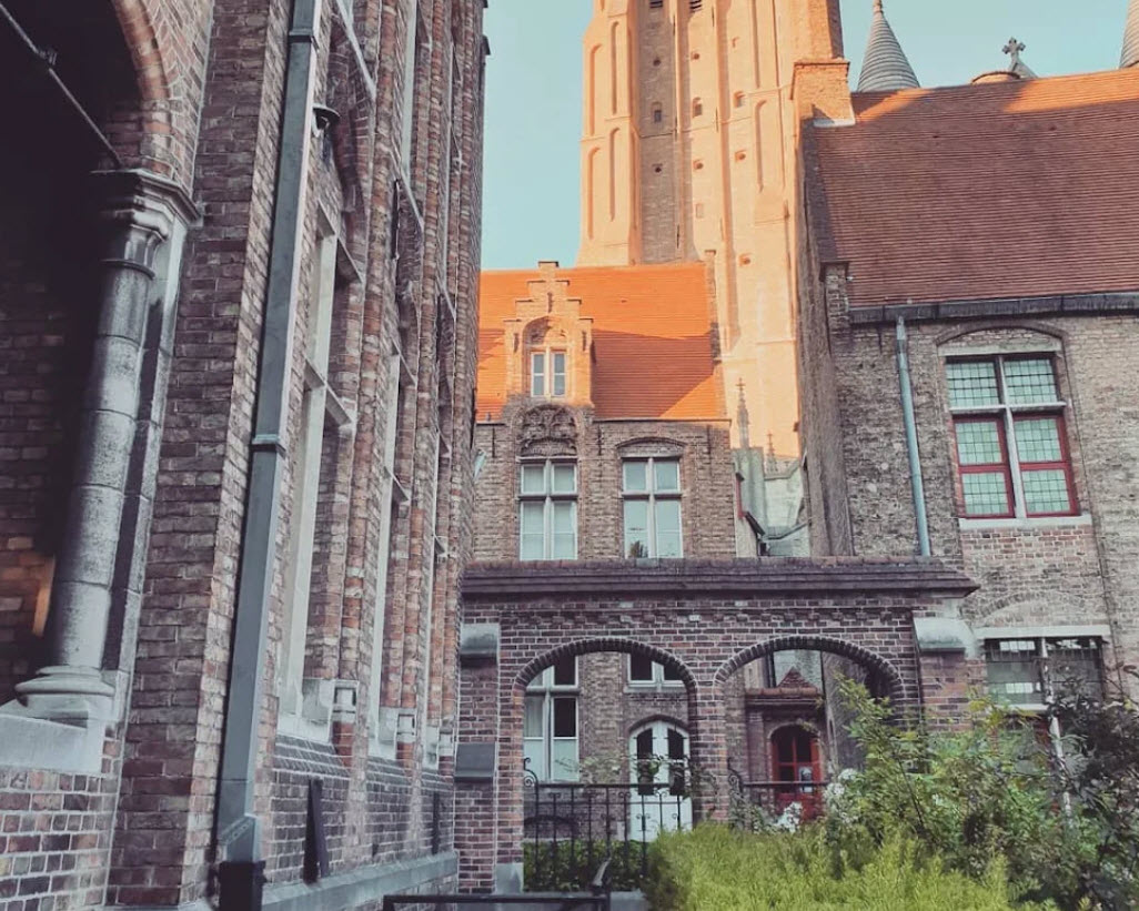 Het Dreefkasteel, Belgium